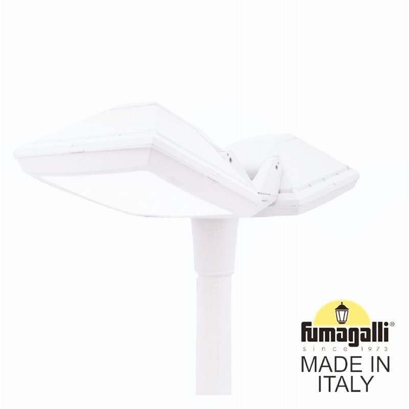 Уличный фонарь на столб FUMAGALLI ROSA 4P2.000.G20.WYF1R