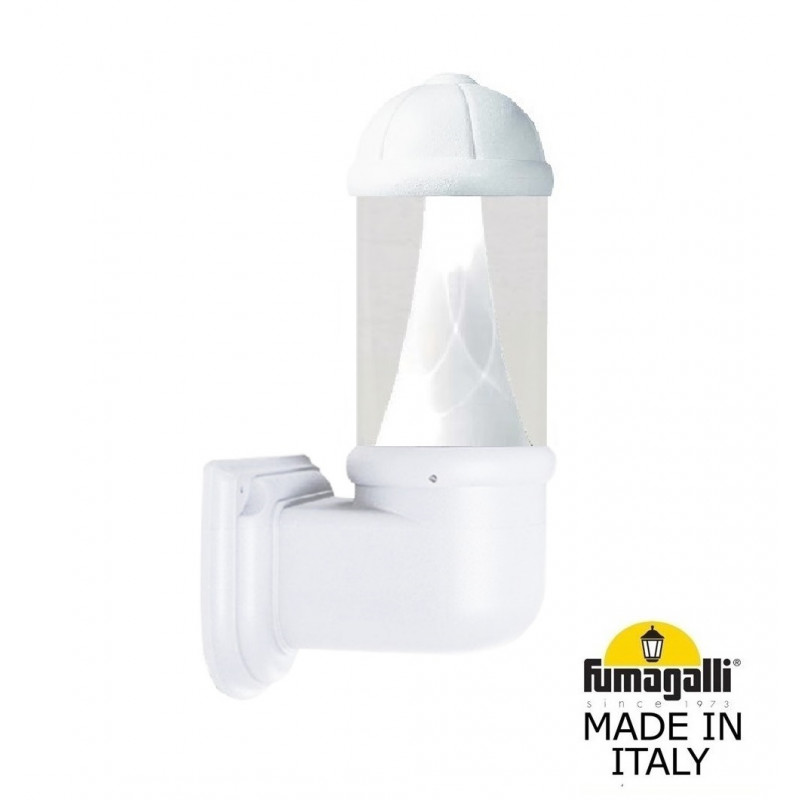 Светильник уличный настенный FUMAGALLI MIRELLA D15.505.000.WXD1L.CRB