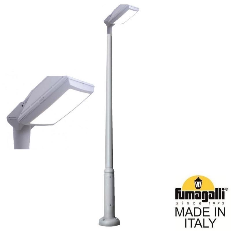 Парковый фонарь FUMAGALLI EKTOR 2500/GIORGIO 4P2.362.G10.LYF1R