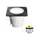 Грунтовый светильник FUMAGALLI CECI 120-SQ 2F4.000.000.AXG1L