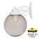 Светильник уличный настенный FUMAGALLI BISSO/G300 G30.131.000.WZF1RDN