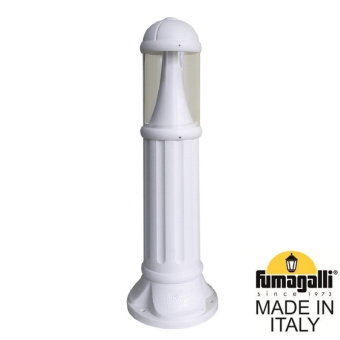 Садовый светильник-столбик FUMAGALLI SAURO 800 D15.554.000.WXD1L.CRB