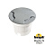 Грунтовый светильник FUMAGALLI CECI 120-3L 2F3.000.000.LXG1L