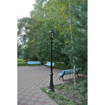 Парковый фонарь FUMAGALLI NEBO/NOEMI E35.202.000.AYH27