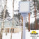Парковый фонарь FUMAGALLI EKTOR 2500/GIORGIO 4P2.362.G10.LYF1R