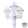 Садово-парковый фонарь FUMAGALLI GIGI BISSO/SABA 3L K22.156.S30.WYF1R Садово-парковый фонарь FUMAGALLI GIGI BISSO/SABA 3L K22.156.S30.WYF1R
