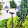 Парковый фонарь FUMAGALLI HOREB ADAM/SIMON 2L U33.208.M20.AXH27 Парковый фонарь FUMAGALLI HOREB ADAM/SIMON 2L U33.208.M20.AXH27