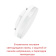 Светильник уличный настенный FUMAGALLI MIRELLA D15.505.000.WXD1L.CRB