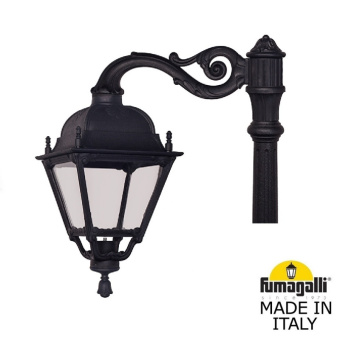 Парковый фонарь FUMAGALLI TABOR ADAM/SIMON 1L U33.205.M10.AXH27