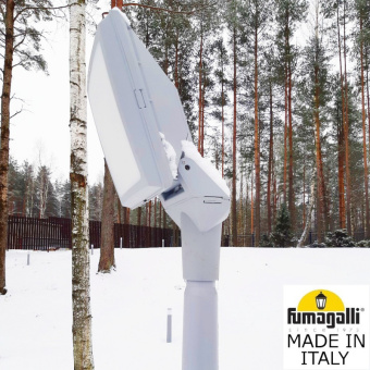 Парковый фонарь FUMAGALLI EKTOR 2500/GIORGIO 4P2.362.G10.LYF1R