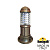 Садовый светильник-столбик FUMAGALLI SAURO 500 D15.553.000.BXF1R.FC1