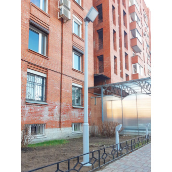 Парковый фонарь FUMAGALLI EKTOR 4000/GIORGIO 4P2.372.G10.LYF1R