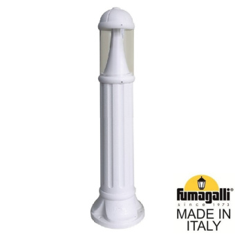 Садовый светильник-столбик FUMAGALLI SAURO 1100 D15.555.000.WXD1L.CRB