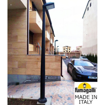 Парковый фонарь FUMAGALLI AKILLE 3000/GIORGIO 4P2.415.G10.AYF1R