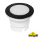 Грунтовый светильник FUMAGALLI CECI 160 3F1.000.000.AXD1L