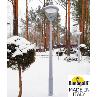 Парковый фонарь FUMAGALLI EKTOR 2500/BEPPE P50.362.000.LXH27