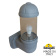 Светильник уличный настенный FUMAGALLI MIRELLA D15.505.000.LXF1R.FRA