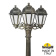 Садово-парковый фонарь FUMAGALLI ARTU BISSO/SABA 3L K22.158.S30.BXF1R Садово-парковый фонарь FUMAGALLI ARTU BISSO/SABA 3L K22.158.S30.BXF1R