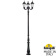 Парковый фонарь FUMAGALLI TABOR OFIR/RUT 3L E26.205.R30.AXF1R