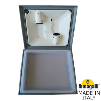 Парковый фонарь FUMAGALLI EKTOR 2500/GIORGIO 4P2.362.G10.LYF1R