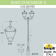 Парковый фонарь FUMAGALLI NEBO OFIR/SIMON 2L U33.202.R20.AYH27