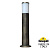 Садовый светильник-столбик FUMAGALLI AMELIA 800 DR2.575.000.BYF1R