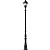 Парковый фонарь FUMAGALLI TABOR/GINO F50.205.000.AXE27