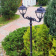 Парковый фонарь FUMAGALLI HOREB ADAM/SIMON 2L U33.208.M20.AXH27 Парковый фонарь FUMAGALLI HOREB ADAM/SIMON 2L U33.208.M20.AXH27