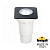 Грунтовый светильник FUMAGALLI CECI 90-SQ 1F4.000.000.AXU1L