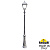Парковый фонарь FUMAGALLI NEBO/SIMON U33.202.000.BYH27