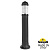 Садовый светильник-столбик FUMAGALLI SAURO 1100 D15.555.000.AXF1R.FRA