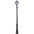 Парковый фонарь FUMAGALLI TABOR/BEPPE P50.205.000.AYH27