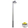 Парковый фонарь FUMAGALLI EKTOR 4000/MIDIPILAR/VIVI 1L LED-HIP V50.372.A10.AXH27