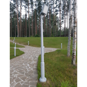 Парковый фонарь FUMAGALLI EKTOR 2500/GIORGIO 4P2.362.G10.LYF1R