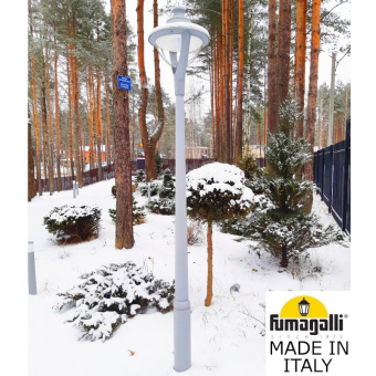 Парковый фонарь FUMAGALLI EKTOR 2500/BEPPE P50.362.000.LXH27
