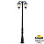 Парковый фонарь FUMAGALLI TABOR OFIR/NOEMI 2L E35.205.R20.AYH27DN