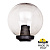Уличный фонарь на столб FUMAGALLI GLOBE 300 Classic G30.B30.000.AXF1R