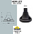 Парковый столб FUMAGALLI NEW LOT 000.115.000.A0