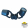 Фасадный светильник FUMAGALLI MINITOMMY 2L. 3M1.000.000.AXU2L