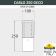 Ландшафтный фонарь FUMAGALLI CARLO DECO 250 DR3.573.000.AXU1L