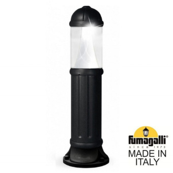 Садовый светильник-столбик FUMAGALLI SAURO 800 D15.554.000.AXD1L.CRB