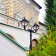 Парковый фонарь FUMAGALLI HOREB ADAM/SIMON 2L U33.208.M20.AXH27 Парковый фонарь FUMAGALLI HOREB ADAM/SIMON 2L U33.208.M20.AXH27