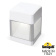 Светильник уличный настенный FUMAGALLI ELISA WALL DS2.560.000.WXD1L