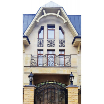 Ландшафтный фонарь FUMAGALLI MINILOT/RUT E26.111.000.AXF1R