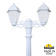 Садово-парковый фонарь FUMAGALLI RICU BISSO/SABA 2L K22.157.S20.WYF1R Садово-парковый фонарь FUMAGALLI RICU BISSO/SABA 2L K22.157.S20.WYF1R