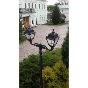 Парковый фонарь FUMAGALLI HOREB ADAM/SIMON 2L U33.208.M20.AXH27