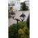Парковый фонарь FUMAGALLI HOREB ADAM/SIMON 2L U33.208.M20.AXH27 Парковый фонарь FUMAGALLI HOREB ADAM/SIMON 2L U33.208.M20.AXH27