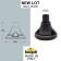 Ландшафтный фонарь FUMAGALLI NEW LOT/GLOBE 400 modern G41.115.000.AYE27