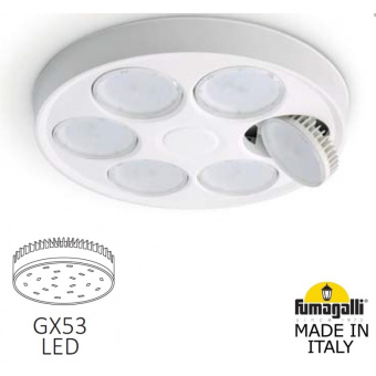 Парковый фонарь FUMAGALLI EKTOR 4000/BEPPE P50.372.000.LXD6L