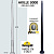 Парковый столб FUMAGALLI AKILLE 3000 000.415.000.A0